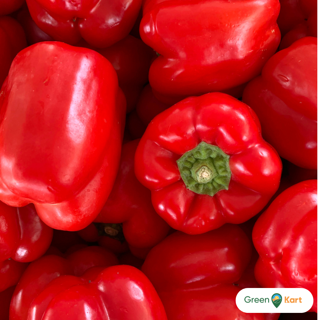 Red pepper