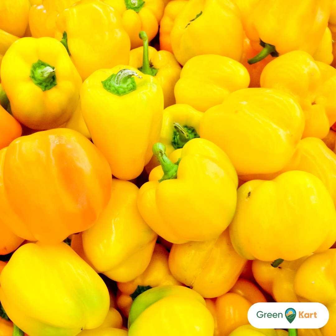 Yellow pepper