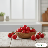 Cherry tomato punnet