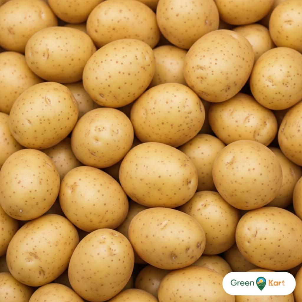 Baby potato 1kg pack