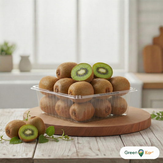 Kiwi fruit pack 4