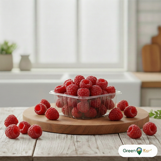 Raspberry 135g pack