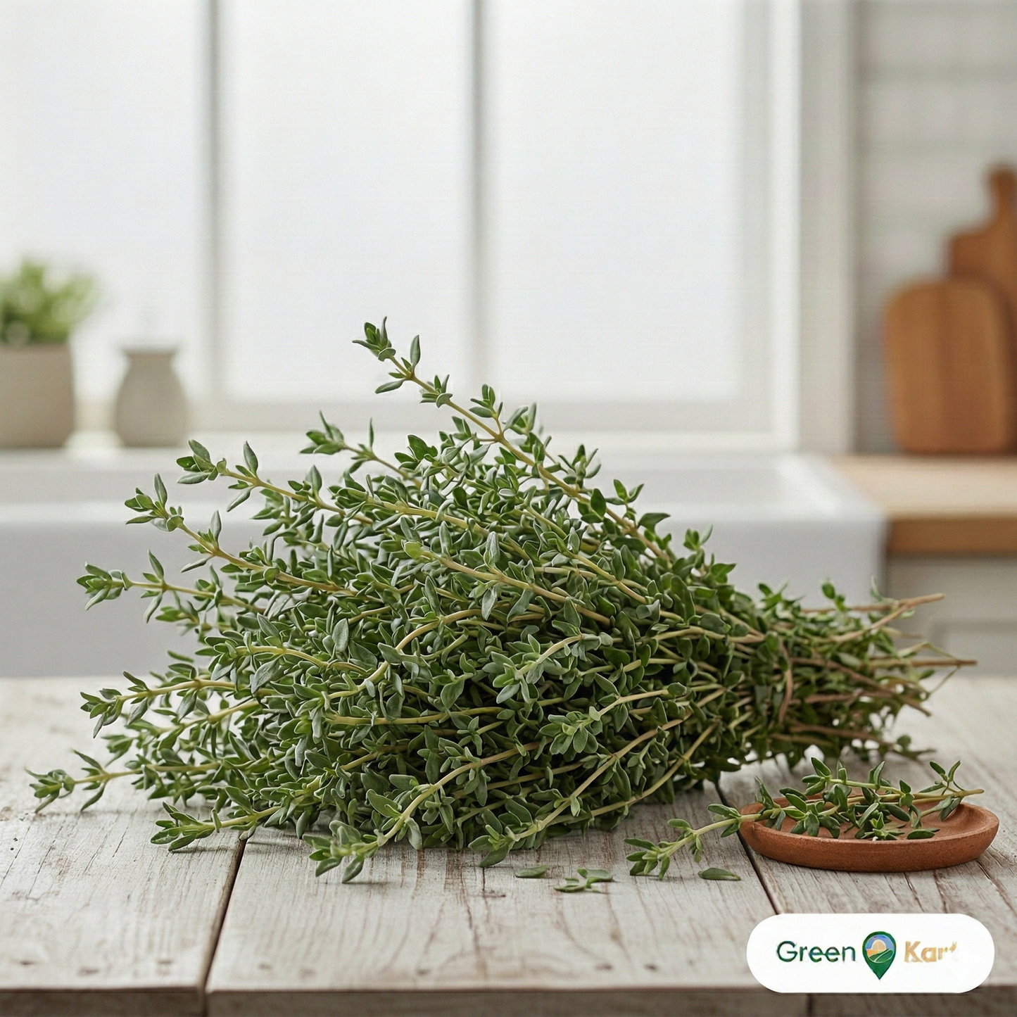 Thyme 35g punnet