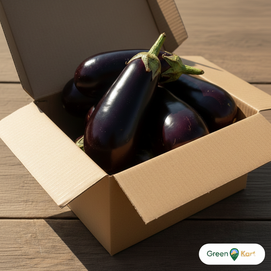 6kg brinjal box