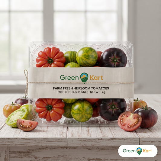 Heirloom tomato PKT