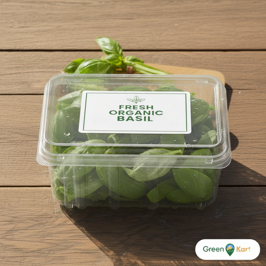 Basil pack 500g