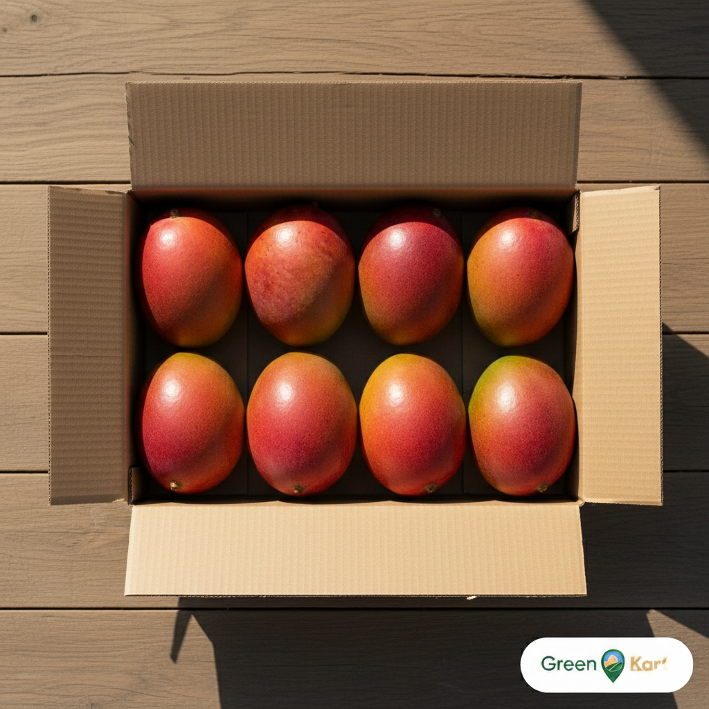 Mango box of 8