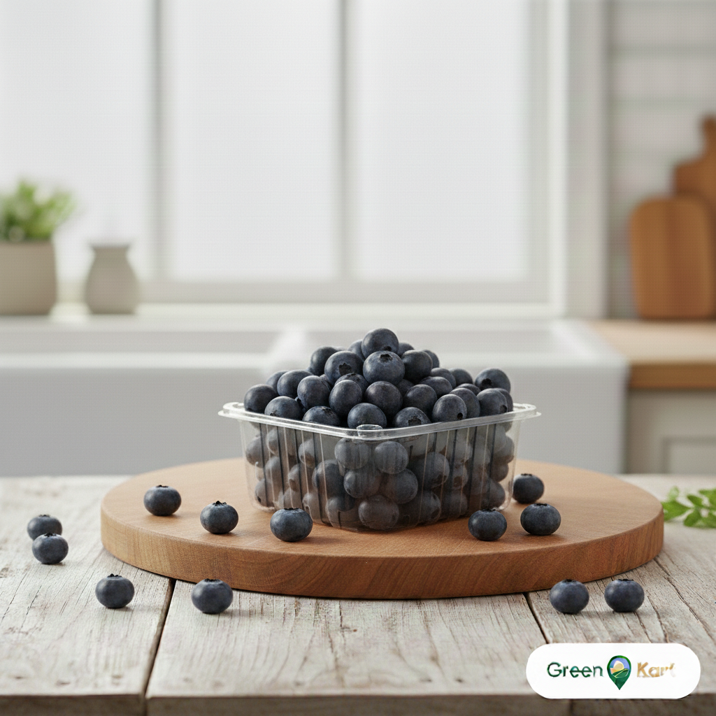 Blueberries 250g PKT