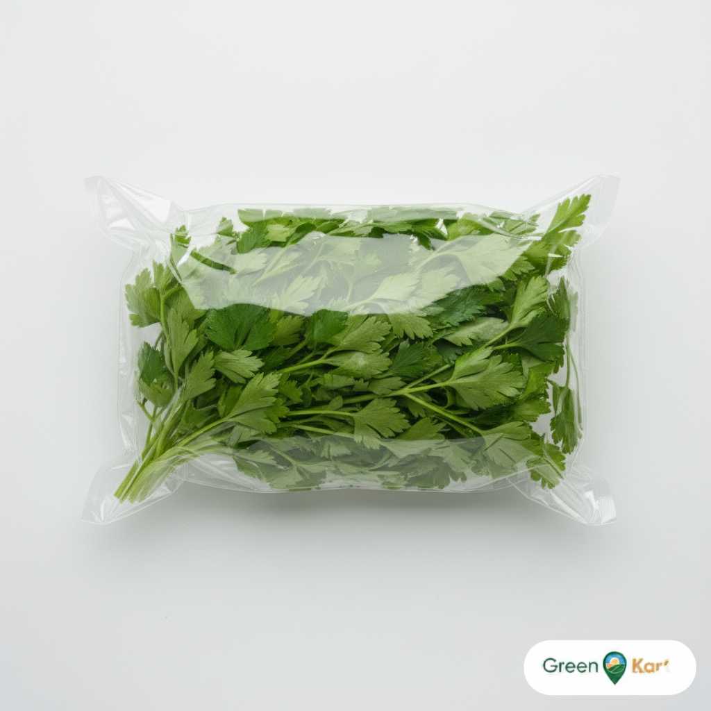 Italian parsley 500g pack