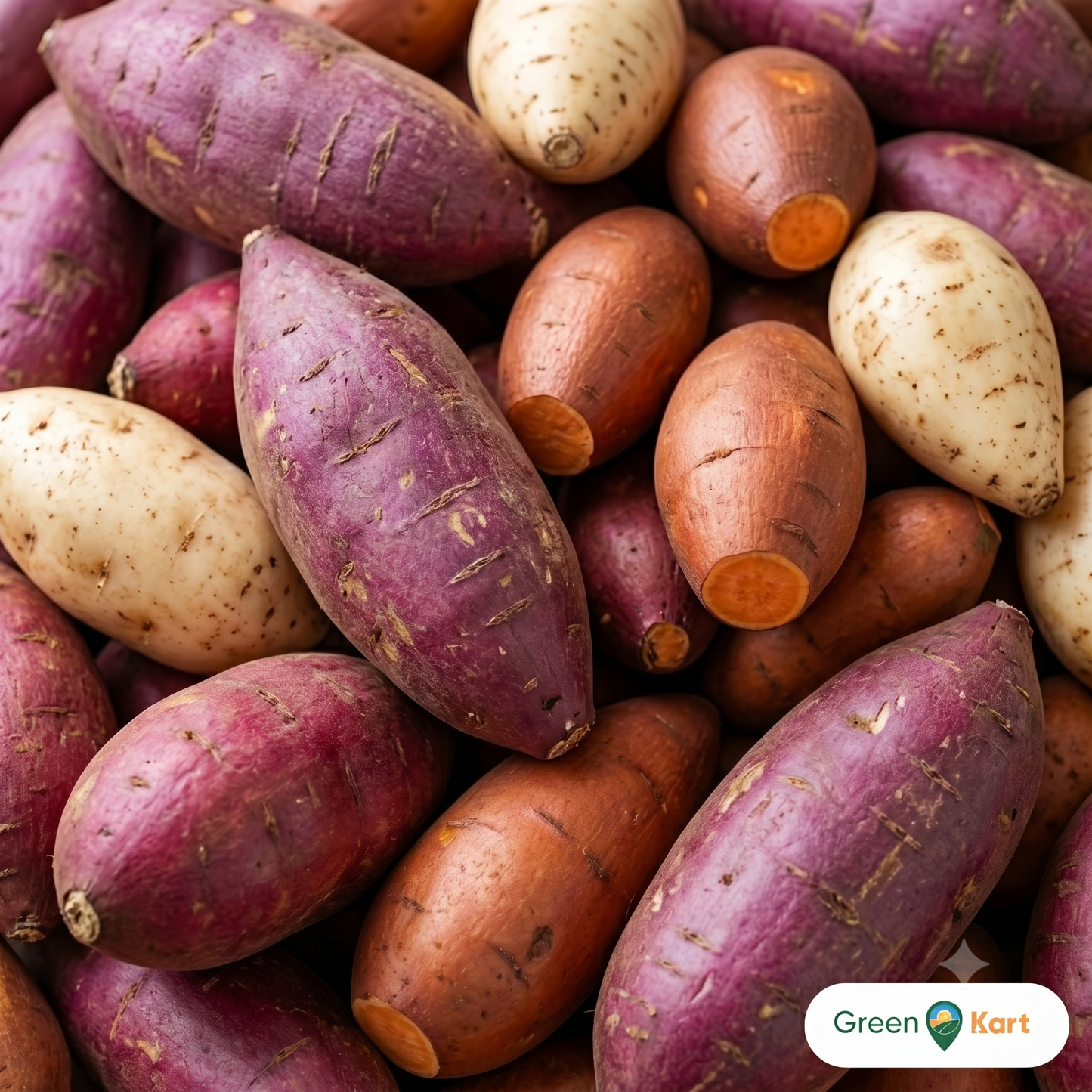 Sweet potato 10Kg Bag