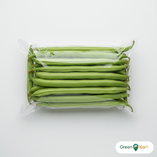 Green beans 400g pack